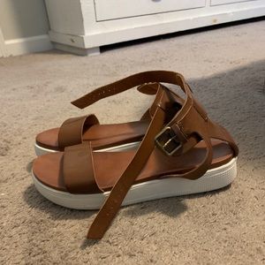 Mia platform sandals